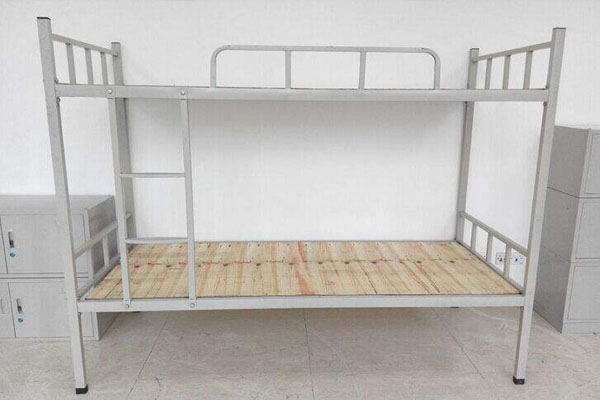 學(xué)生宿舍鐵皮床 學(xué)生宿舍鐵皮床