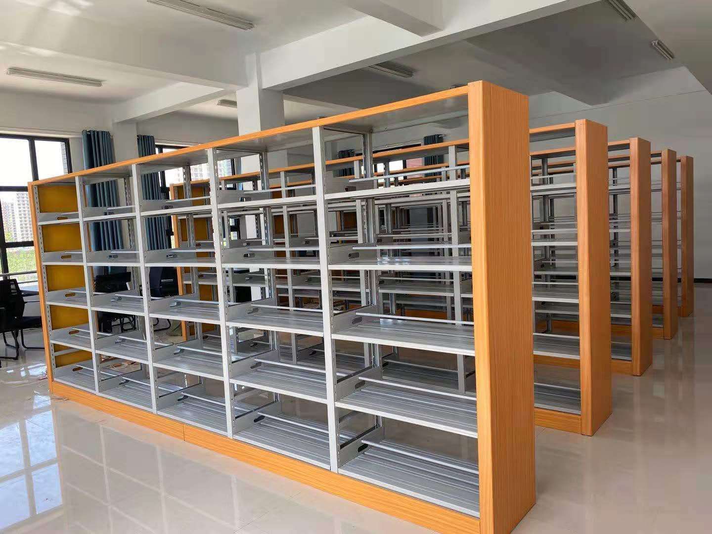 圖書(shū)館書(shū)架廠(chǎng)家